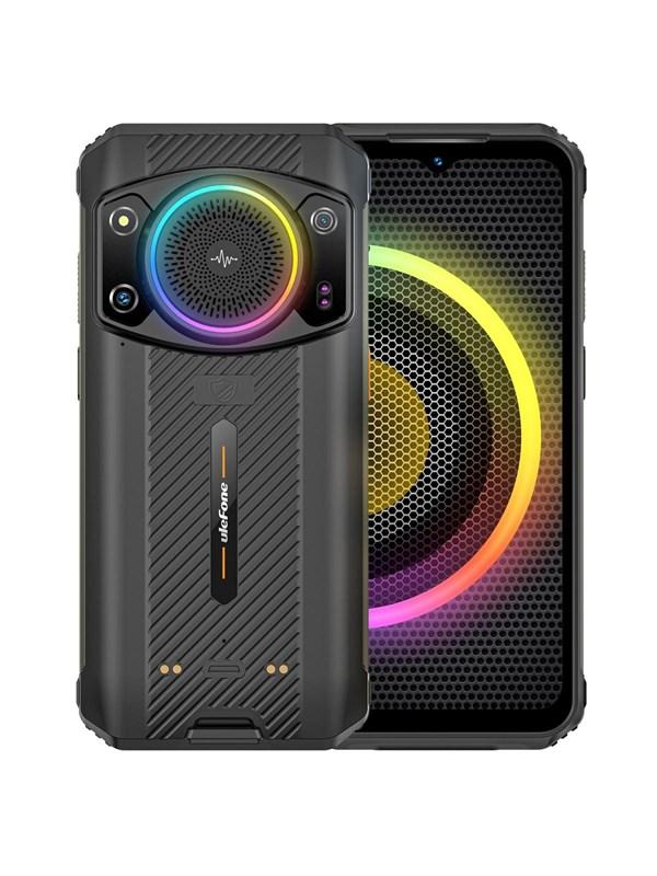 Ulefone Armor 21 256GB, 8GB - Mobil med kraftfuld ydeevne