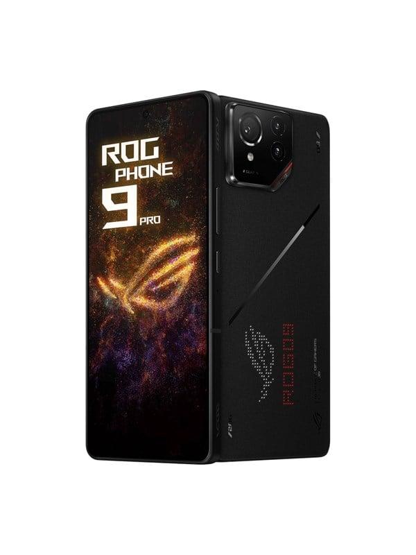 Rog Phone 9 Pro Edition 1TB - Phantom Black til salg!