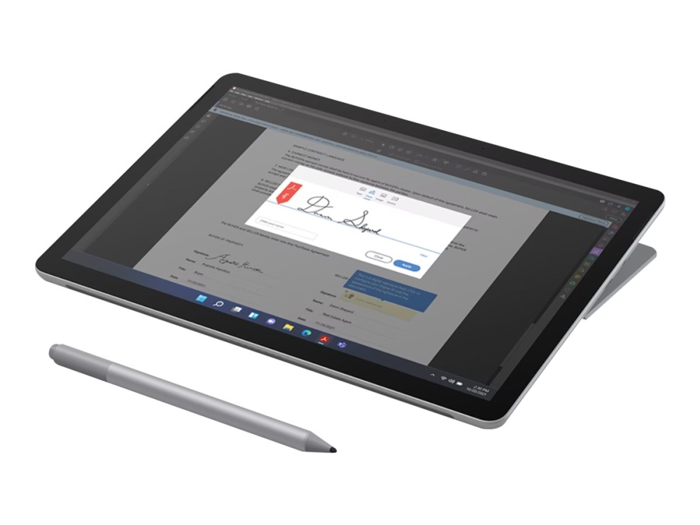 Microsoft Surface Go 4 Tablet - Intel N200 - Win 11 Pro