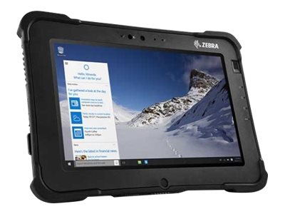 Zebra Xslate L10ax Tablet med Intel Core i5 - Stærk ydeevne