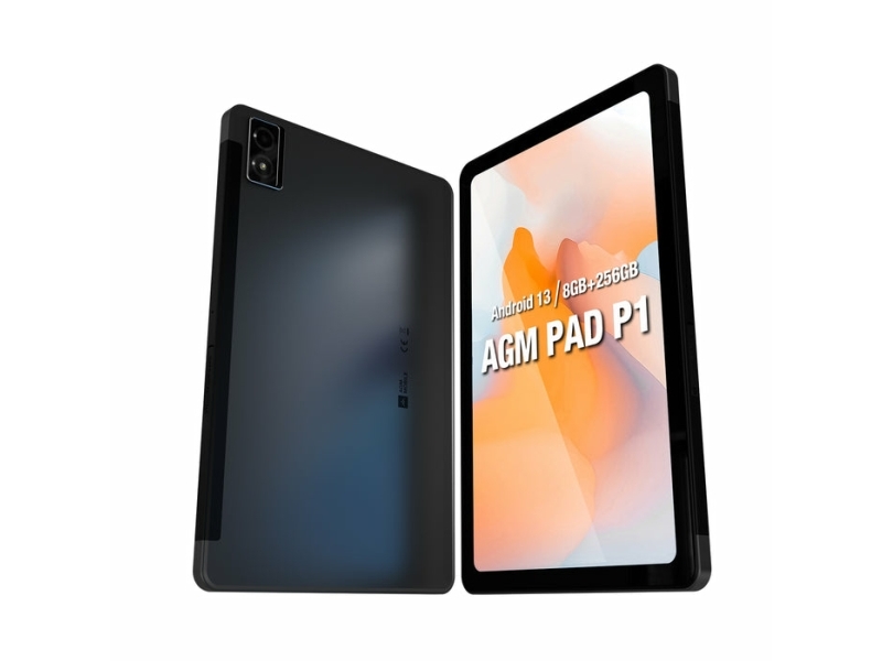 Agm Pad P1 256 Gb 10,4" Tablet med Android 13