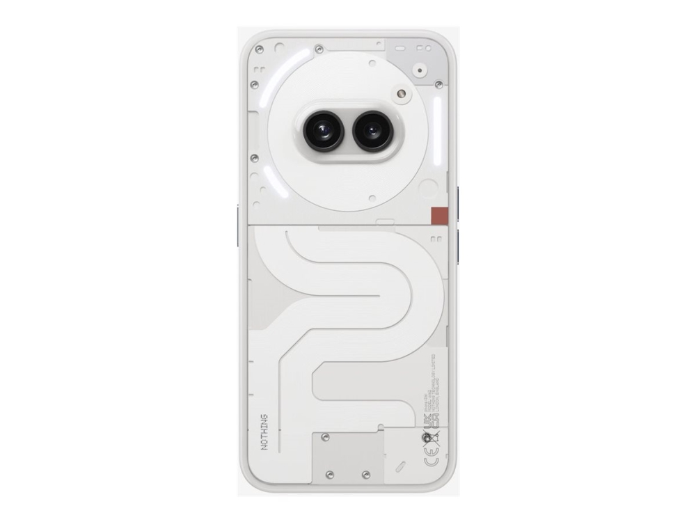 Nothing Phone (2A) - 5G Smartphone med Dual-Sim og 12 GB RAM