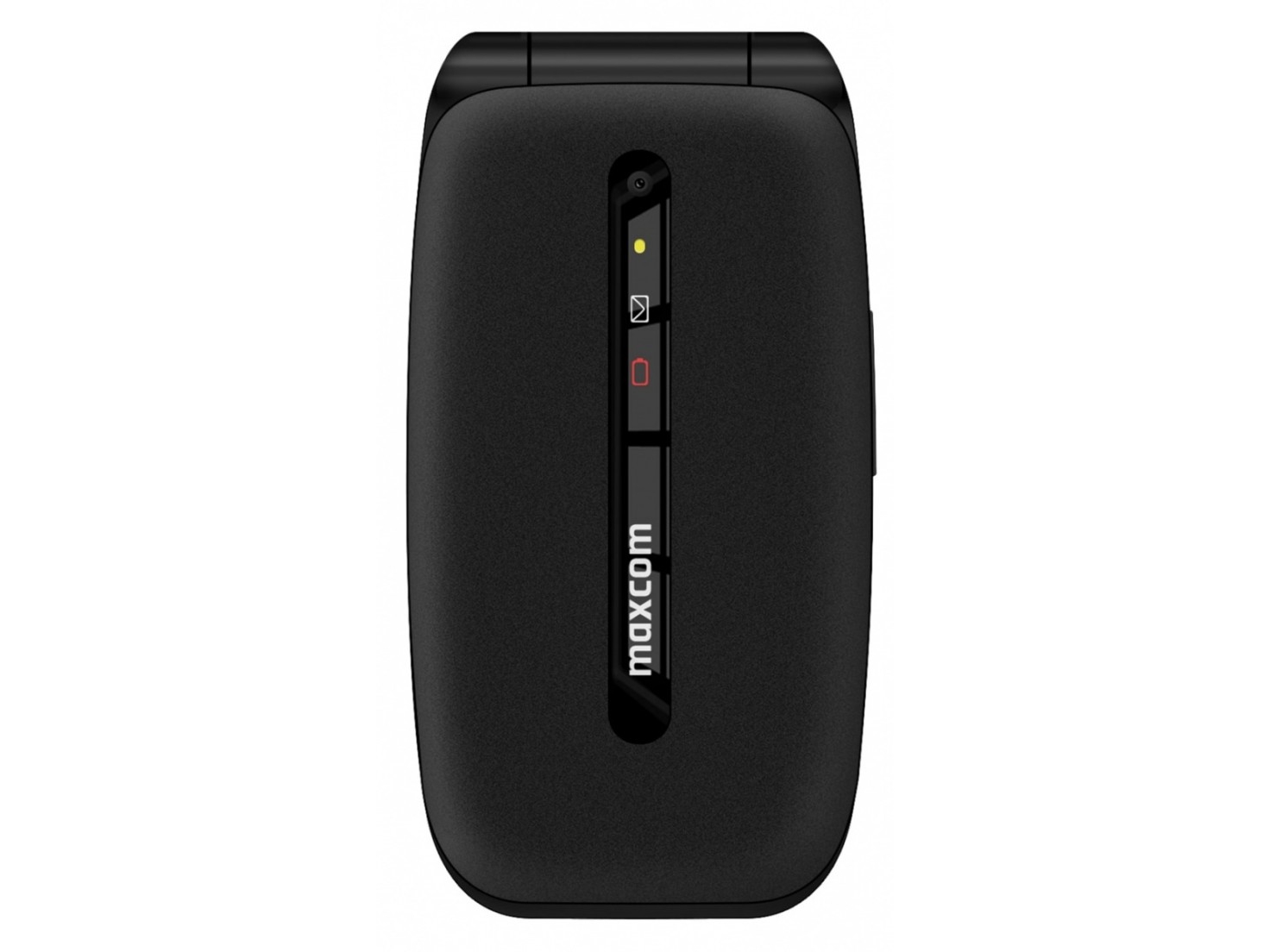 Maxcom Comfort MM828 4G Seniortelefon - Sort