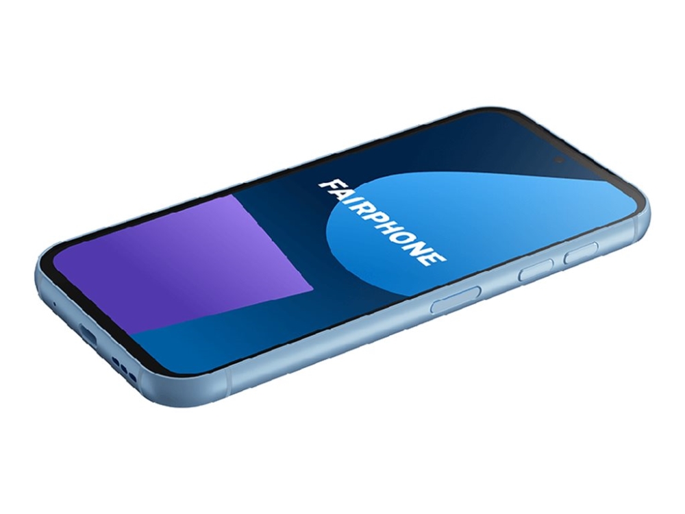 Fairphone 5 - 5G Smartphone med Dual-Sim og Oled Skærm