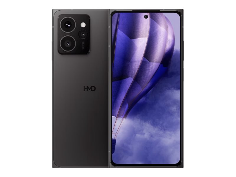 Hmd Skyline 5G Smartphone - Dual SIM - 8GB RAM - 256GB Hukommelse