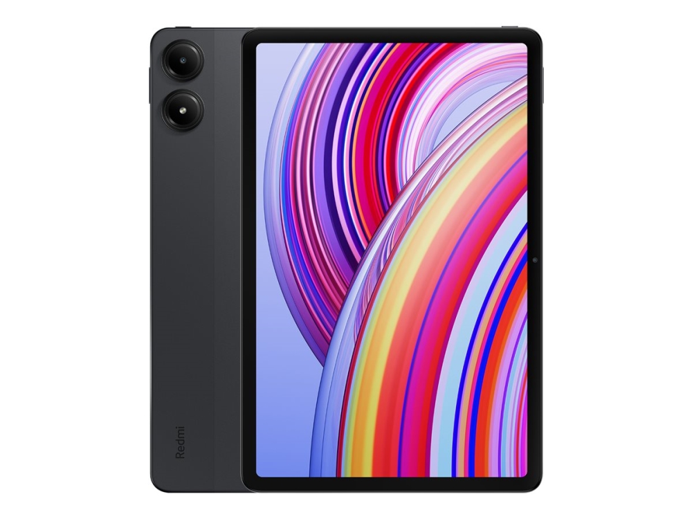 Xiaomi Redmi Pad Pro - Tablet med Android 14 - 128 GB - Grafitgrå