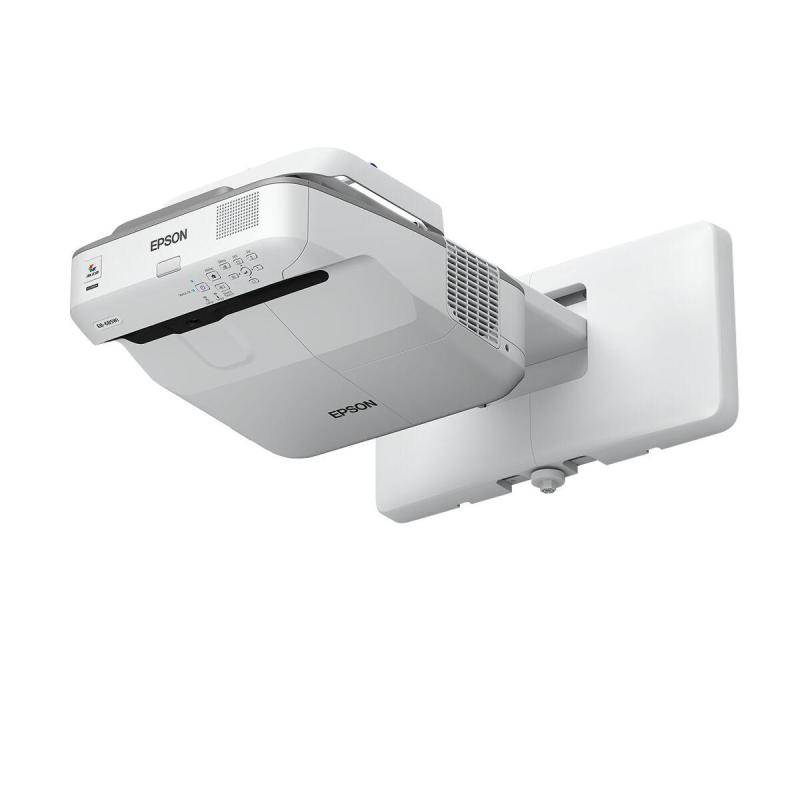 Epson EB-685WI WXGA 3500 Lumen Projektor - Fantastisk Tilbud!