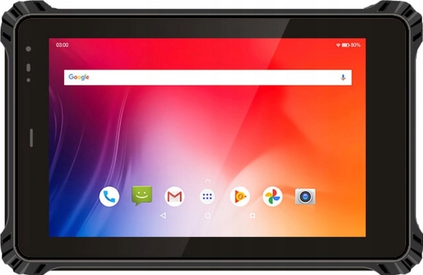 Rugged Udendørs Tablet med Windows og NFC - X-Trail 100