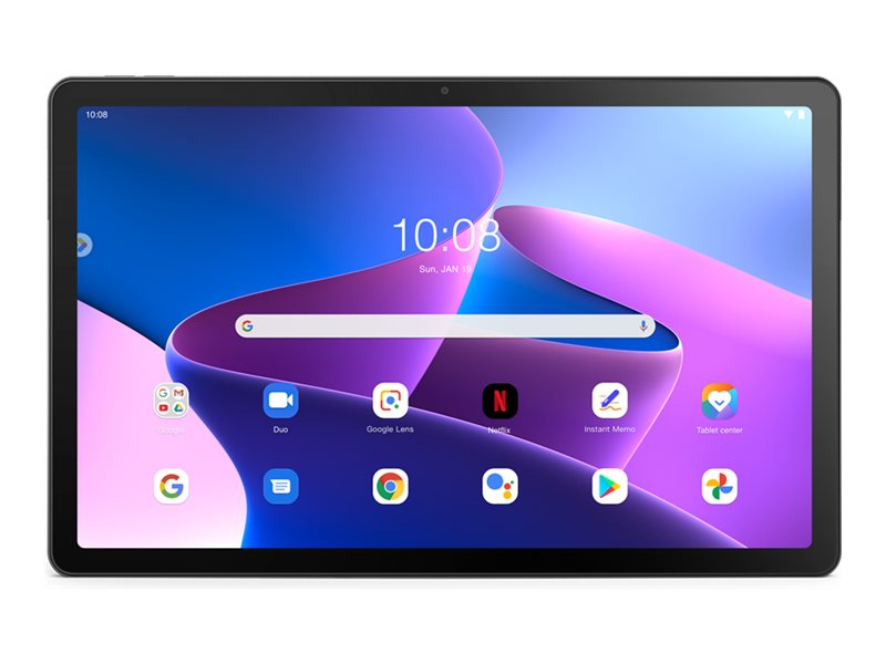 Lenovo Tab M10 Plus (3. gen) - Tablet med Android 12 - 128 GB