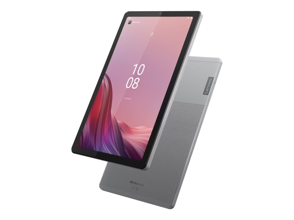 Lenovo Tab M9 3/32GB LTE Tablet - Arctic Grey Android 12