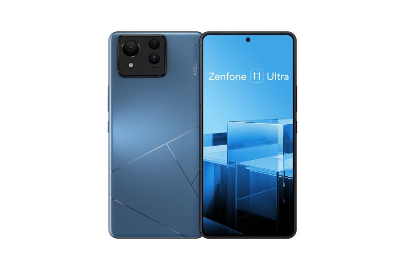 Zenfone 11 Ultra   Skyline Blå   5g Smartphone   512 Gb   Gsm fra Asus