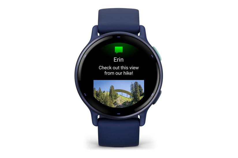 Garmin Vívoactive 5 Marine Smart Ur med Bånd - 4 GB
