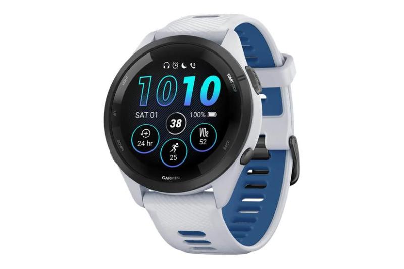 Garmin Forerunner 265 - Smart Ur i Hvidsten og Tidal Blå
