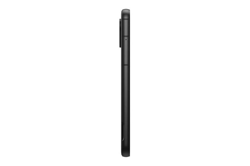 Fairphone 5 - Mat Sort 5G Smartphone med 256 GB Lager
