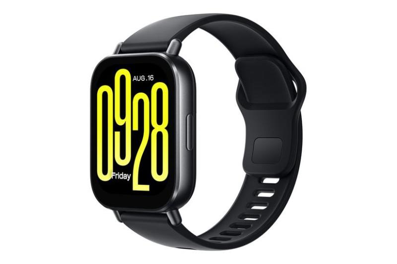 Xiaomi Redmi Watch 5 Active - Smart Ur i Midnat Sort