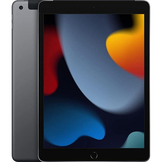Apple iPad 10.2 9. gen Wi-Fi (256GB) - Uden abonnement