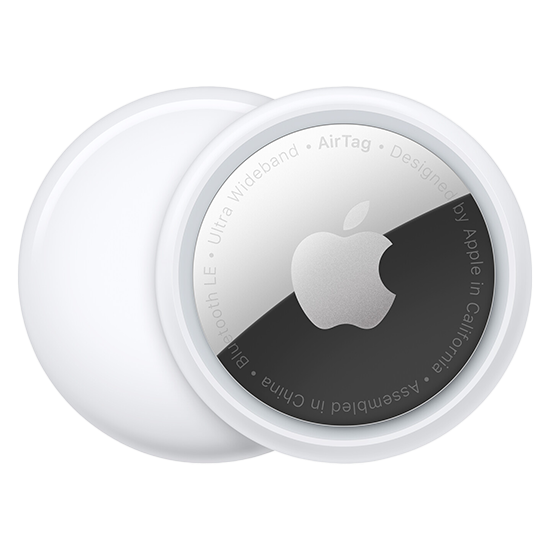 Apple AirTag 1 Pakke - Optimer Din Ejendomssøgning