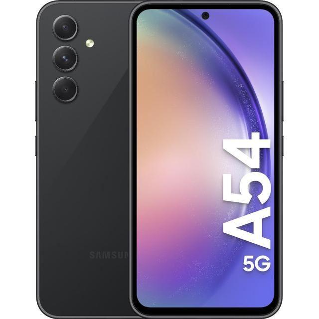 Samsung Galaxy A54 (128GB Graphit) Uden Abonnement