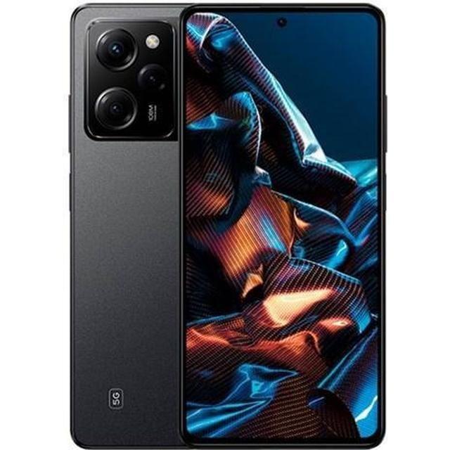 Xiaomi Poco X5 Pro 5G (128GB, Sort) – Uden abonnement!