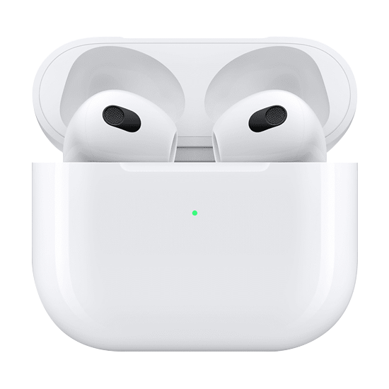 Apple AirPods 3. generation (2022) - Trådløse høretelefoner