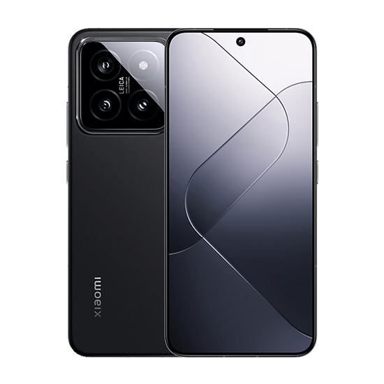 Xiaomi 14 5G (512GB, Sort) – Uden abonnement til salg!