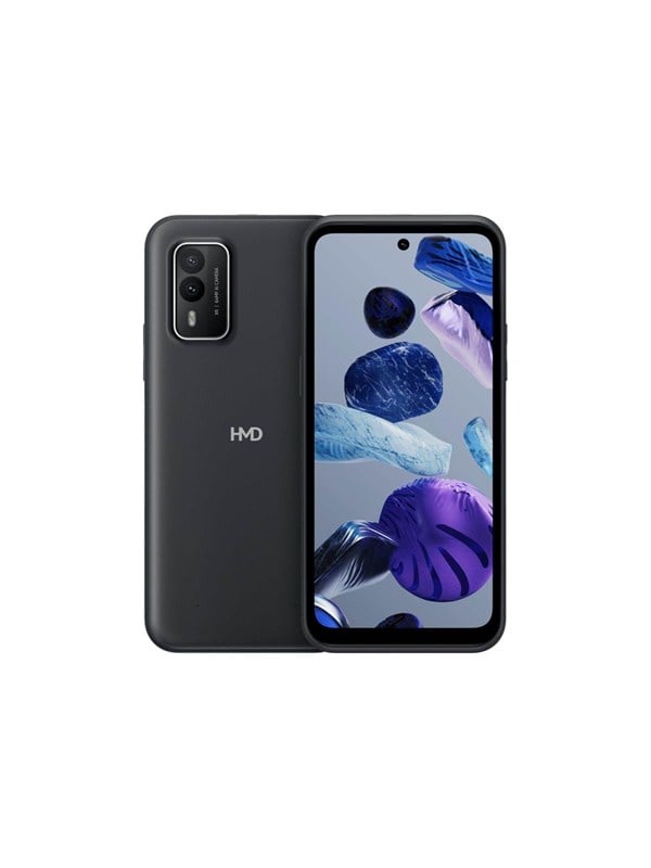 Xr21 128gb 6gb   Midnight Black fra Hmd