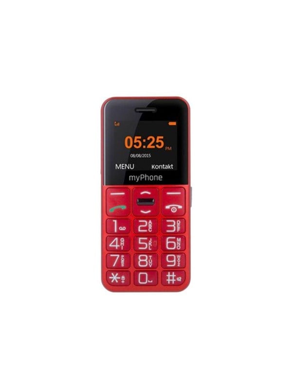 Halo Easy   Red fra Myphone