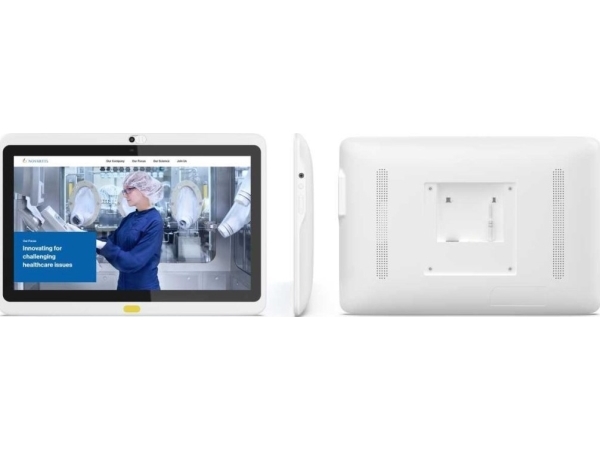 Medical Poe Tablet 33,00cm (13") Mit Rk3568 Android 11 4gb 16gb (medtab130) fra Allnet