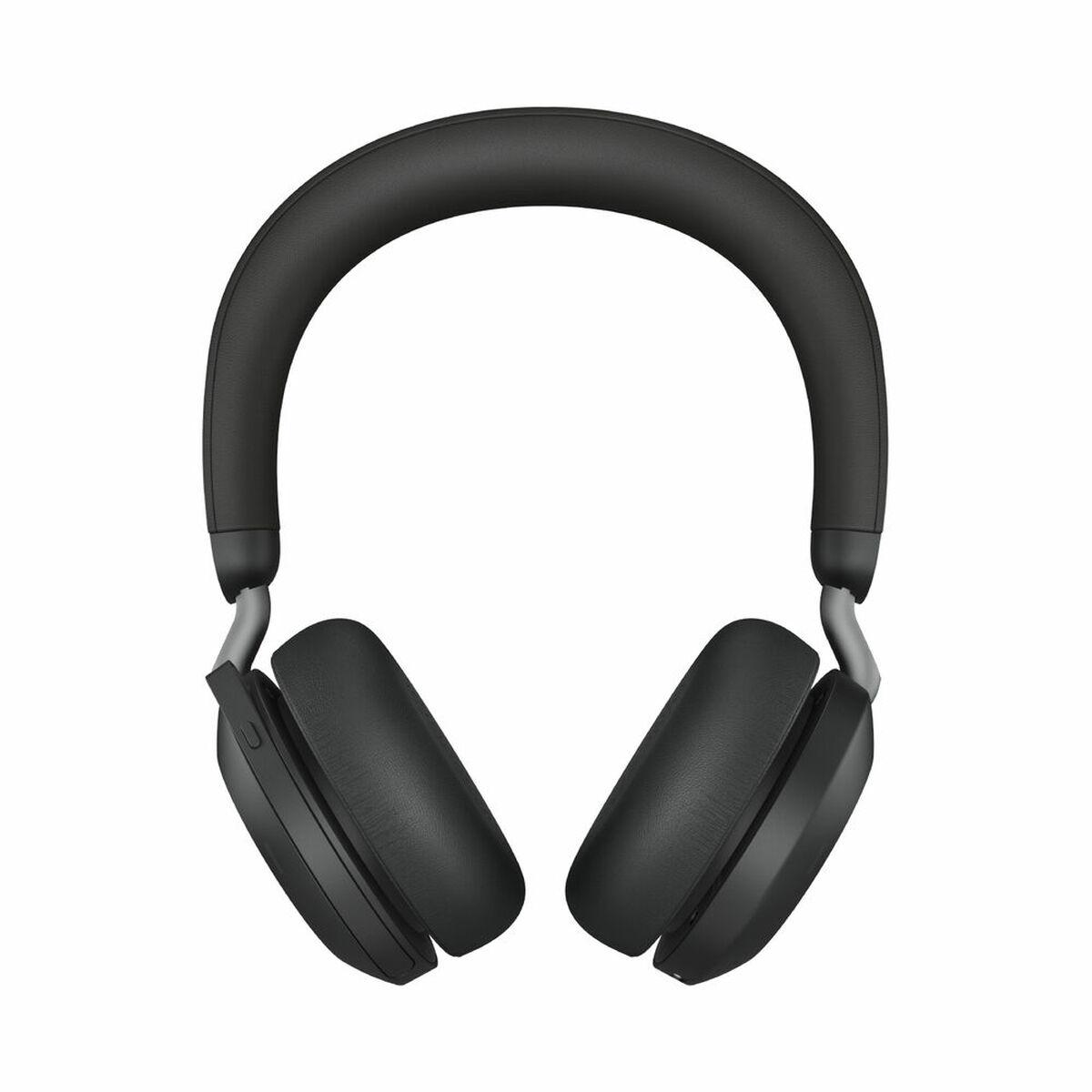 Bluetooth Headset Med Mikrofon   27599 989 899 Sort fra Jabra