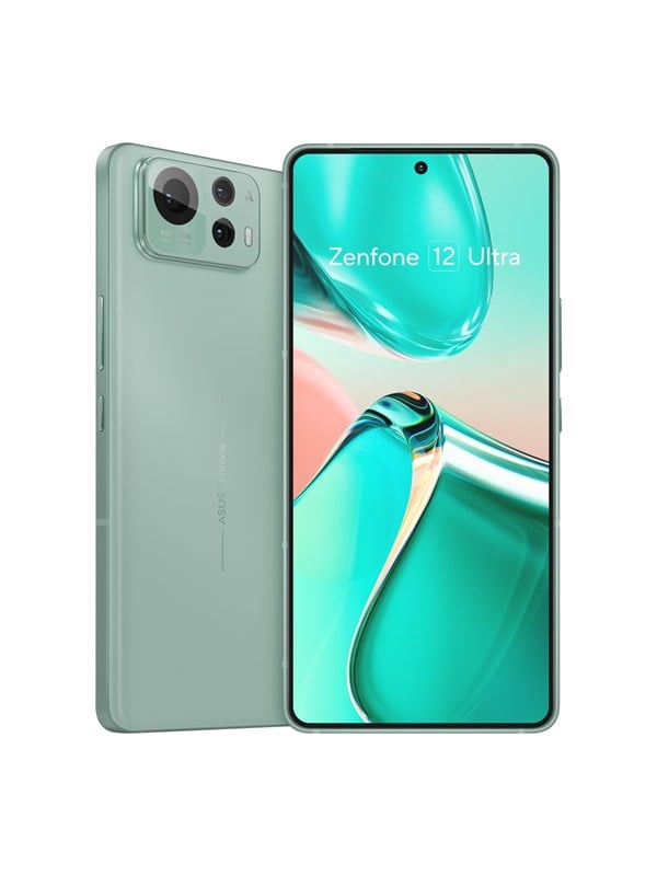 Zenfone 12 Ultra 512gb 16gb   Green fra Asus