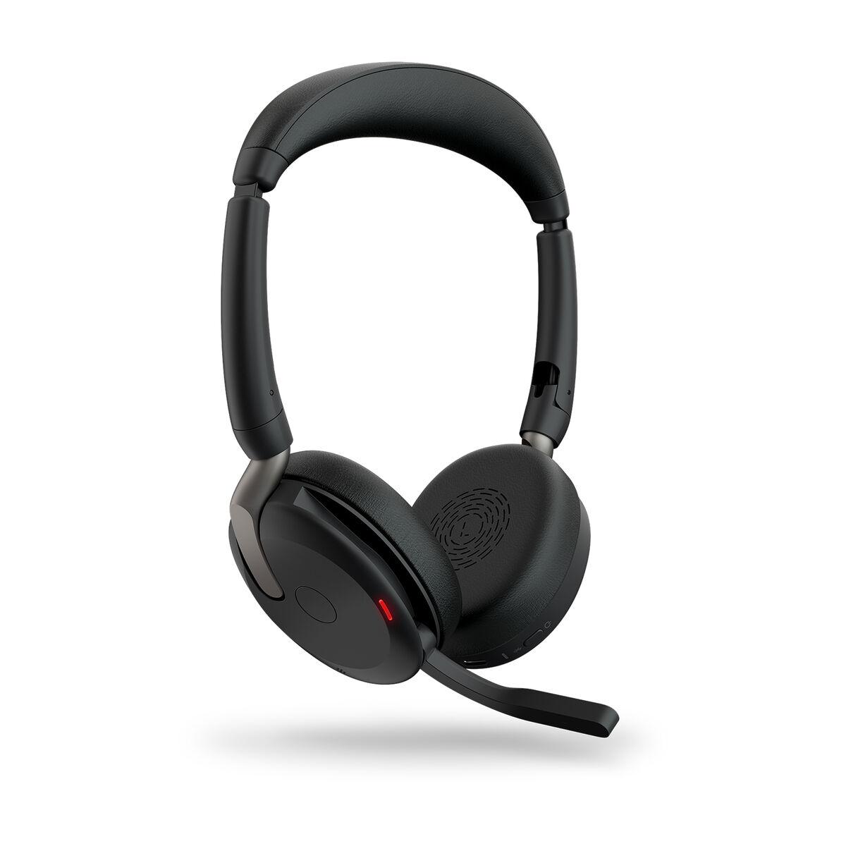 Hovedtelefoner Med Mikrofon   Evolve2 65 Flex fra Jabra