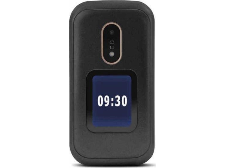 6060, Muslingeskal, 320 X 240 Pixel, 3 Mp, 1000 Mah, Sort fra Doro