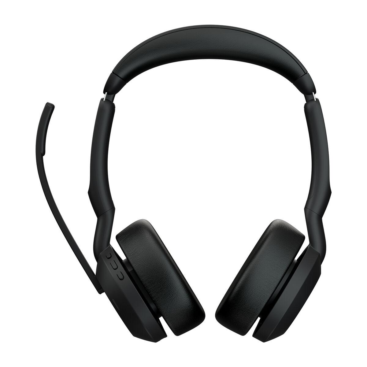 Hovedtelefoner Med Mikrofon   Evolve2 55 fra Jabra