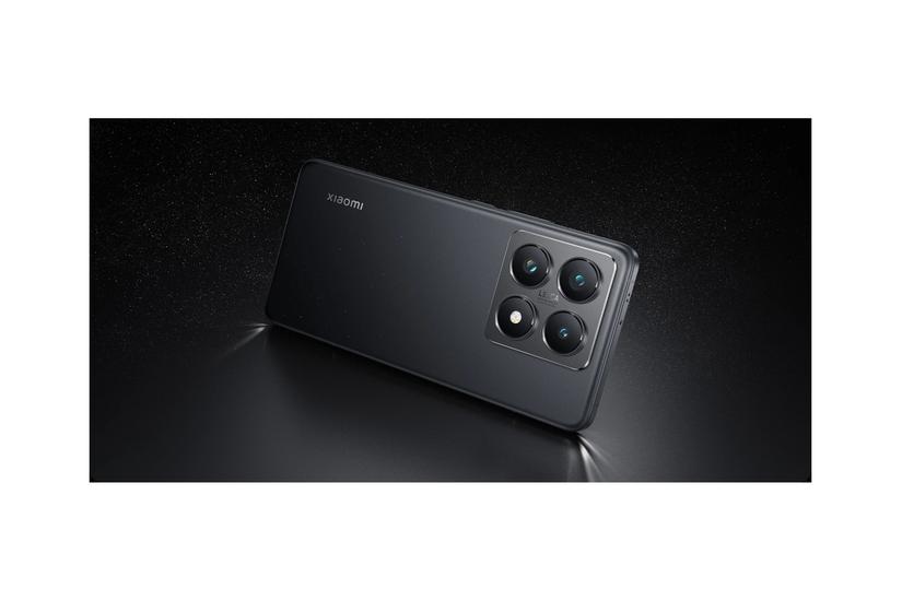 14t Pro   Titansort   5g Smartphone   1 Tb   Gsm fra Xiaomi