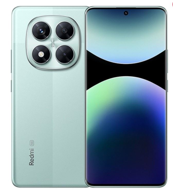 Xiaomi Redmi Note 14 Pro 5g (512gb Coral Green) fra