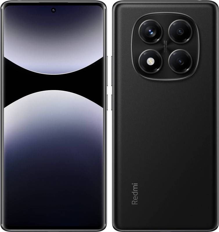 Xiaomi Redmi Note 14 Pro 5g (512gb Midnight Black) fra