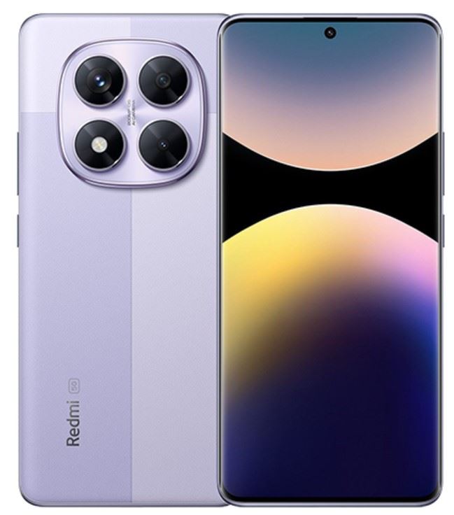 Xiaomi Redmi Note 14 Pro 5g (256gb Purple) fra