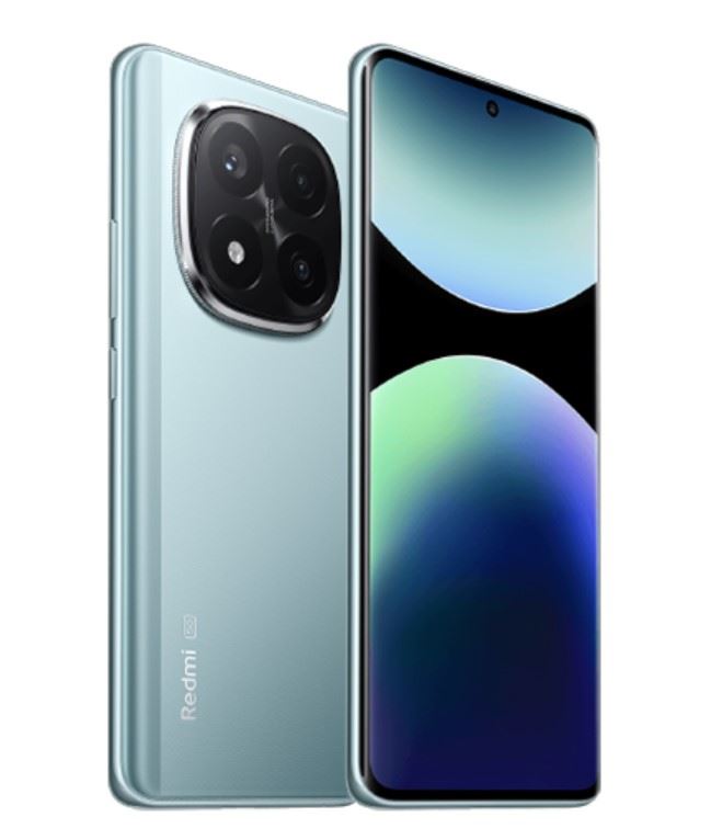Xiaomi Redmi Note 14 Pro Plus 5g (512gb Frost Blue) fra