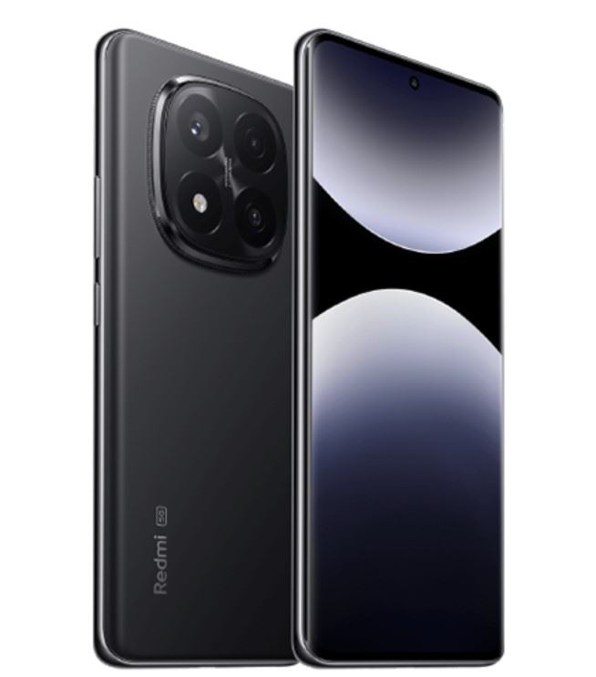 Xiaomi Redmi Note 14 Pro Plus 5g (256gb Midnight Black) fra