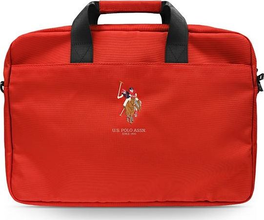 Us Polo Bag Uscb15pugflre 16" Rød  Rød fra U.s. Polo Assn