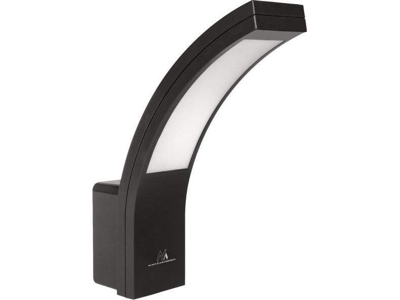 Led Loftlampe   Mce343 B Udendørs Vægfacadelampe fra Maclean