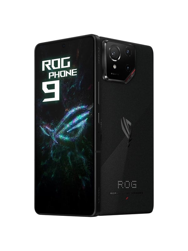 Rog Phone 9 512gb 12gb   Phantom Black fra Asus