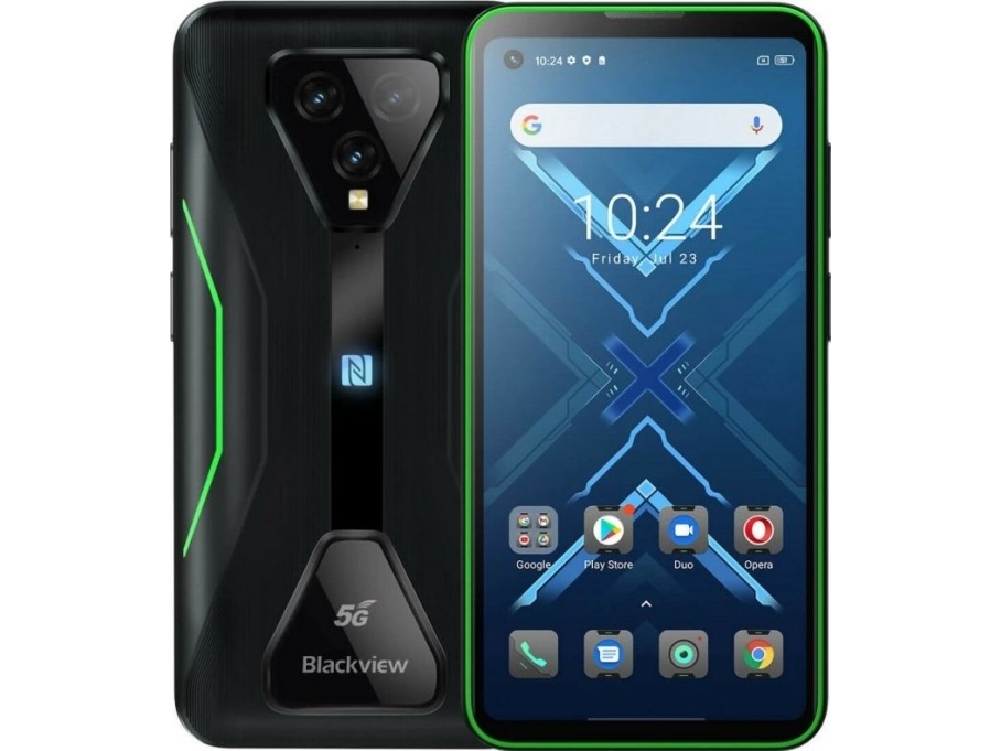Imanusis Telefoner   Bl5000 5g 8 128gb Alias fra Blackview