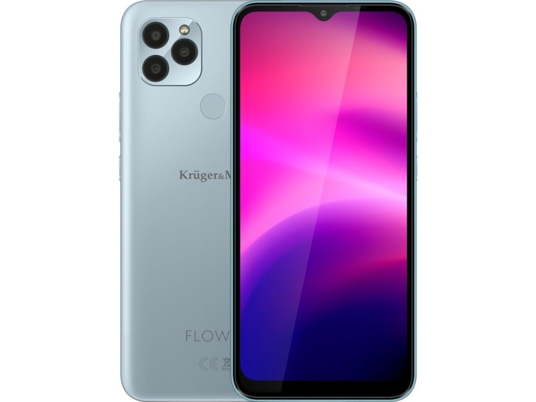 Flow 9 3 32gb Light Blue fra Kruger&matz
