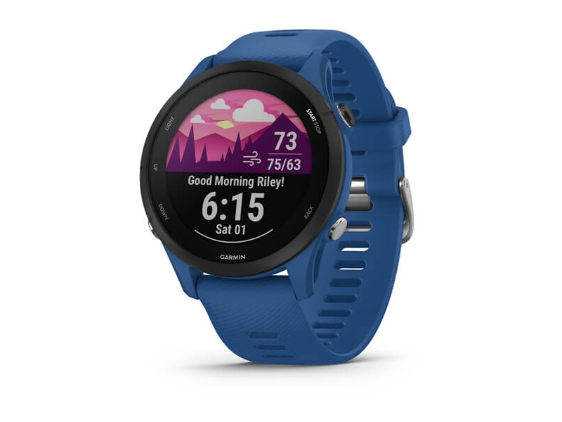 Forerunner 255 Basic   Automotiv Widescreen fra Garmin