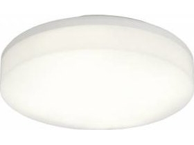 Plafond Loftslampe Gamma Led Basic 280 13w 1500lm 840 Ip54 Ii Kl. Rcr Opal Med Bevægelsessensor 226694 H fra Lena Lighting