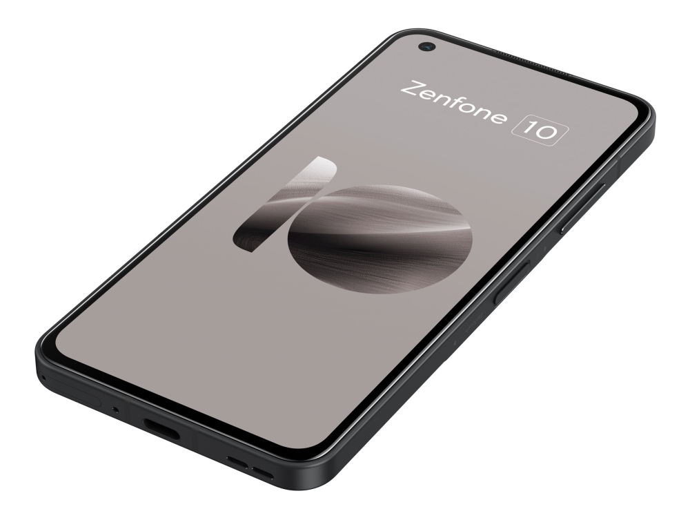 Zenfone 10   5g Smartphone   Dual Sim   Ram 8 Gb   Intern Hukommelse 128 Gb   5.92"   2400 X 1080 Pixels   2x Bagkameraer 50 Mp, 13 Mp   Front C fra Asus
