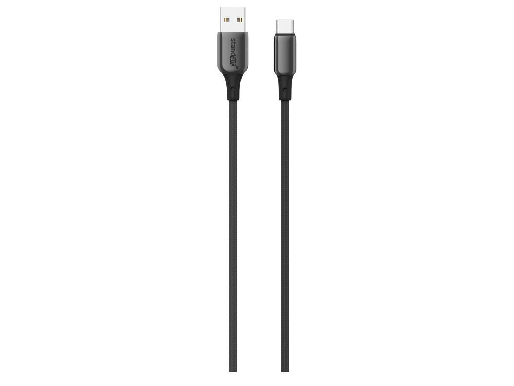 Cable Gt Xg112 Usb Type C 1m Sort fra Standart