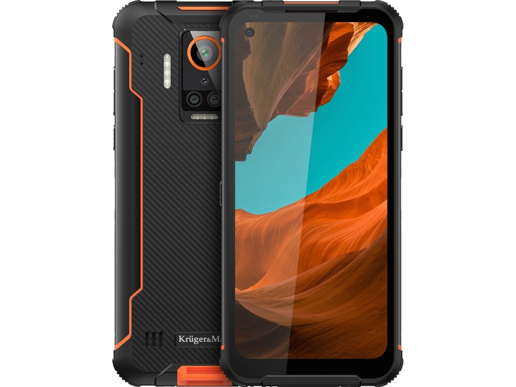 Kruger&amp Matz Drive 10 Smartphone fra Kruger&matz