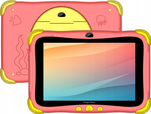 Tablet Kruger&amp Matz Fun 808 Red fra Kruger&matz